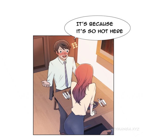 ミスミスティックCh.1-10（英語）（継続中）