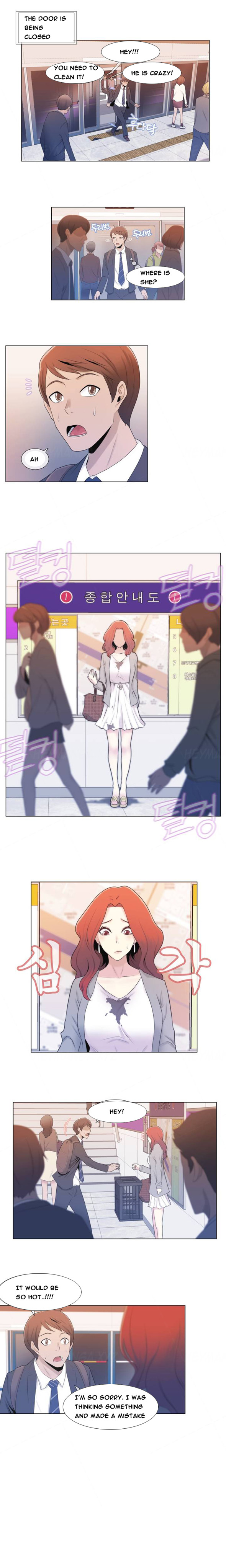 ミスミスティックCh.1-10（英語）（継続中）