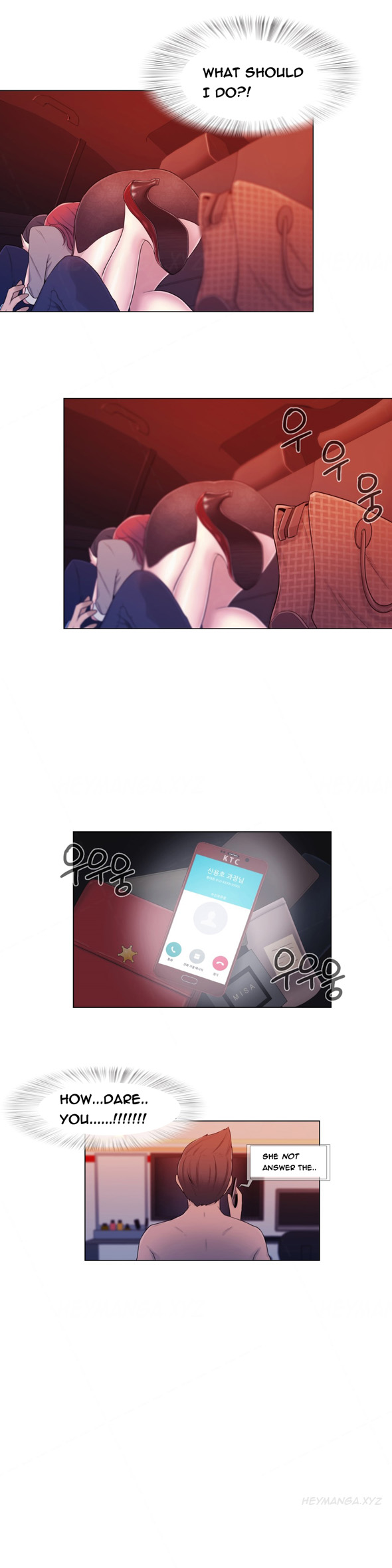 ミスミスティックCh.1-10（英語）（継続中）