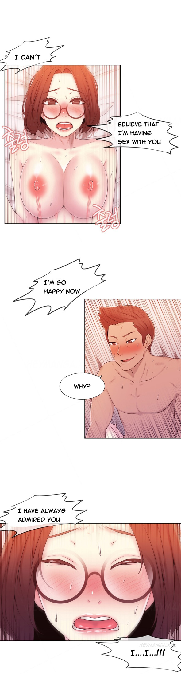 ミスミスティックCh.1-10（英語）（継続中）