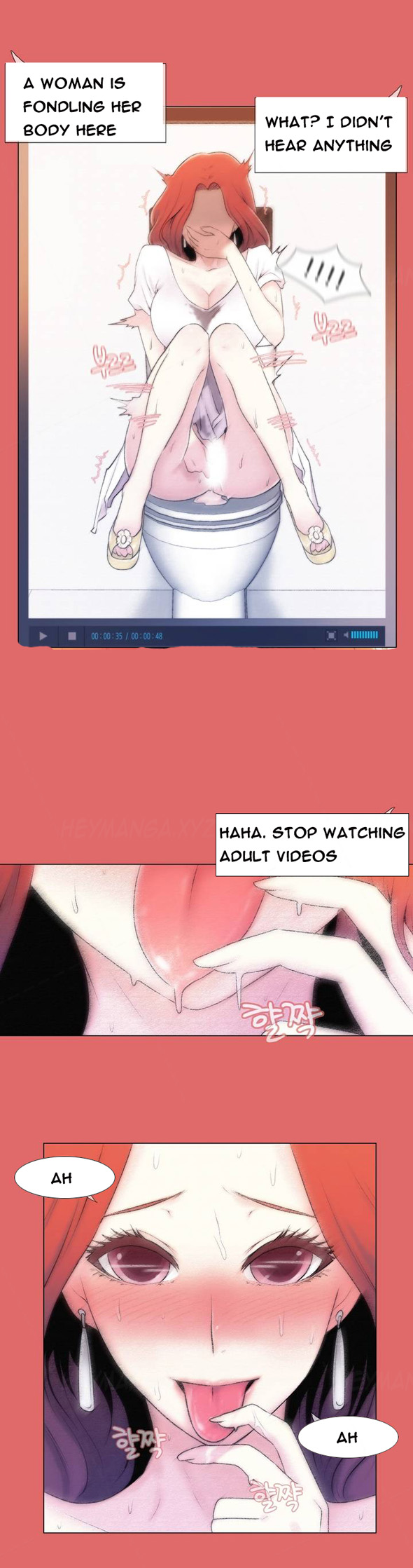 ミスミスティックCh.1-10（英語）（継続中）