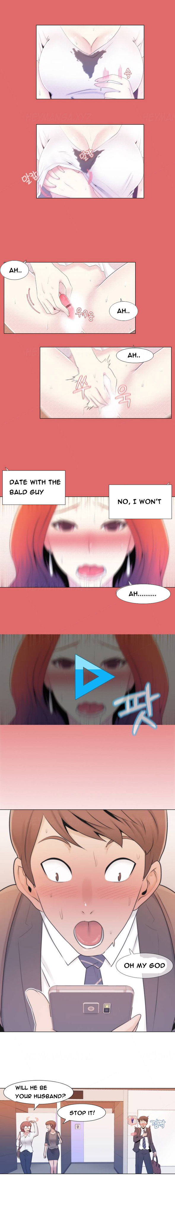 ミスミスティックCh.1-10（英語）（継続中）