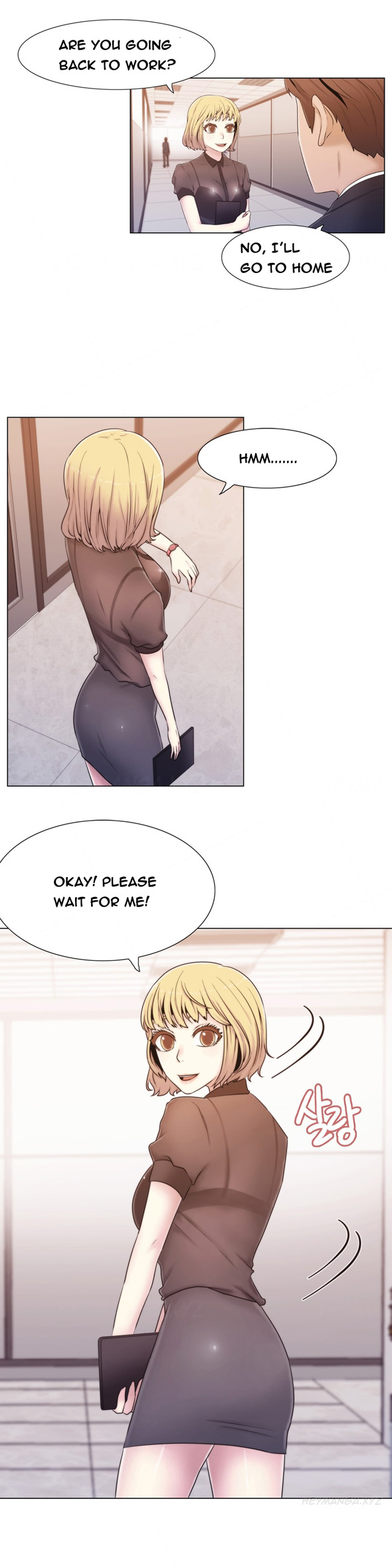 ミスミスティックCh.1-10（英語）（継続中）