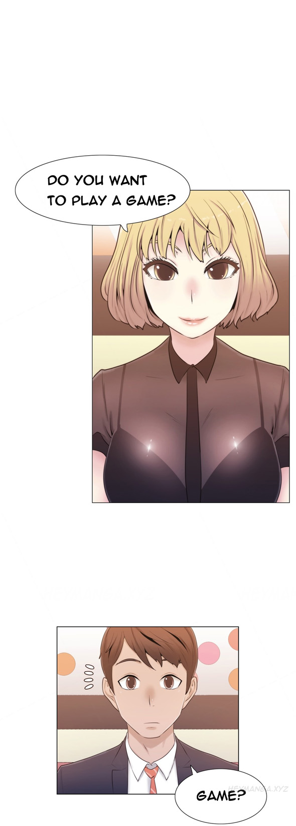 ミスミスティックCh.1-10（英語）（継続中）