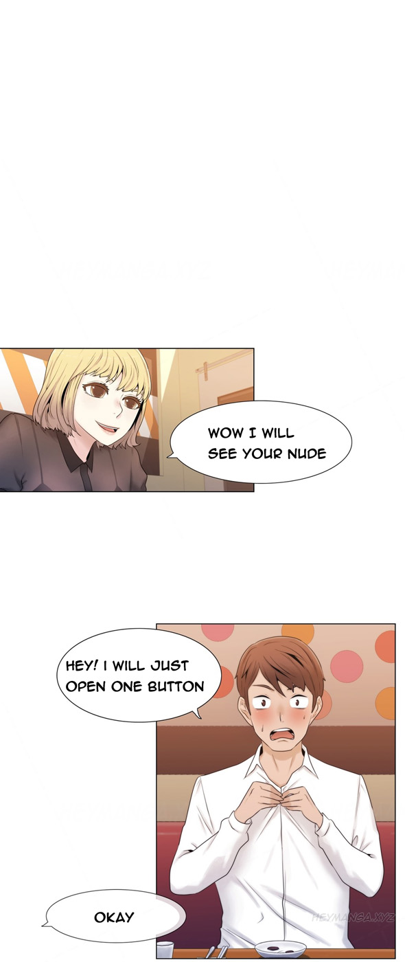 ミスミスティックCh.1-10（英語）（継続中）