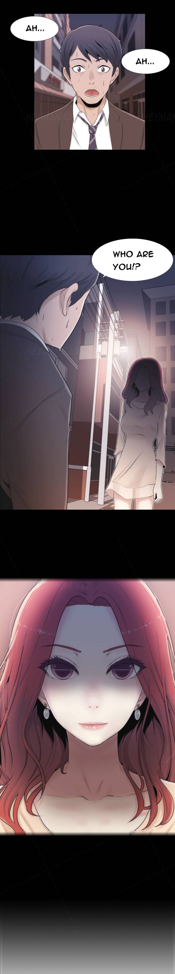 ミスミスティックCh.1-10（英語）（継続中）