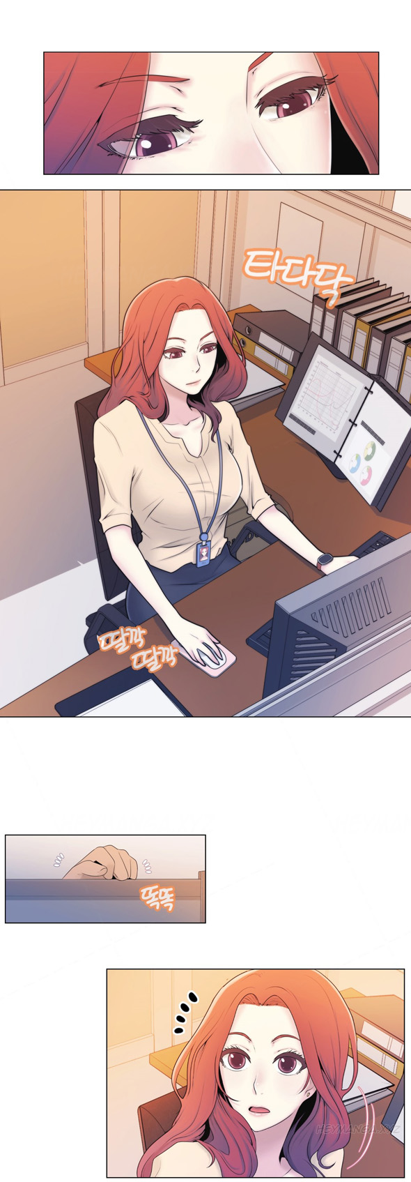 ミスミスティックCh.1-10（英語）（継続中）