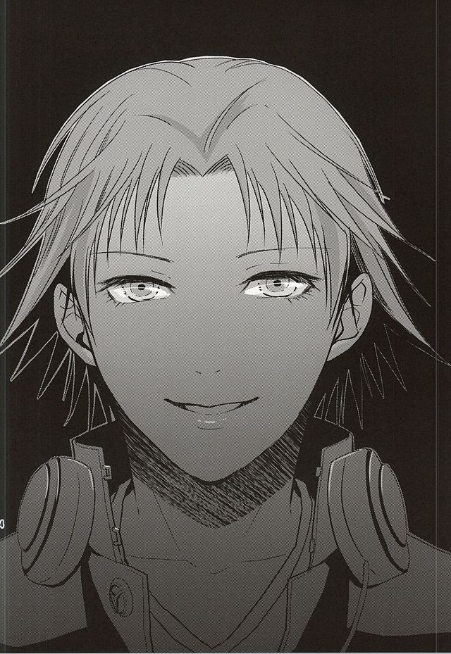 (八十稲羽祭OSAKA3) [Lotus (朝月ひかる)] 籠の中の鳥達は (ペルソナ4)