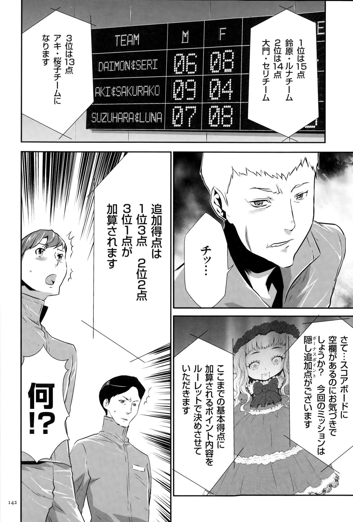 [香月りお] 淫獄ゲーム