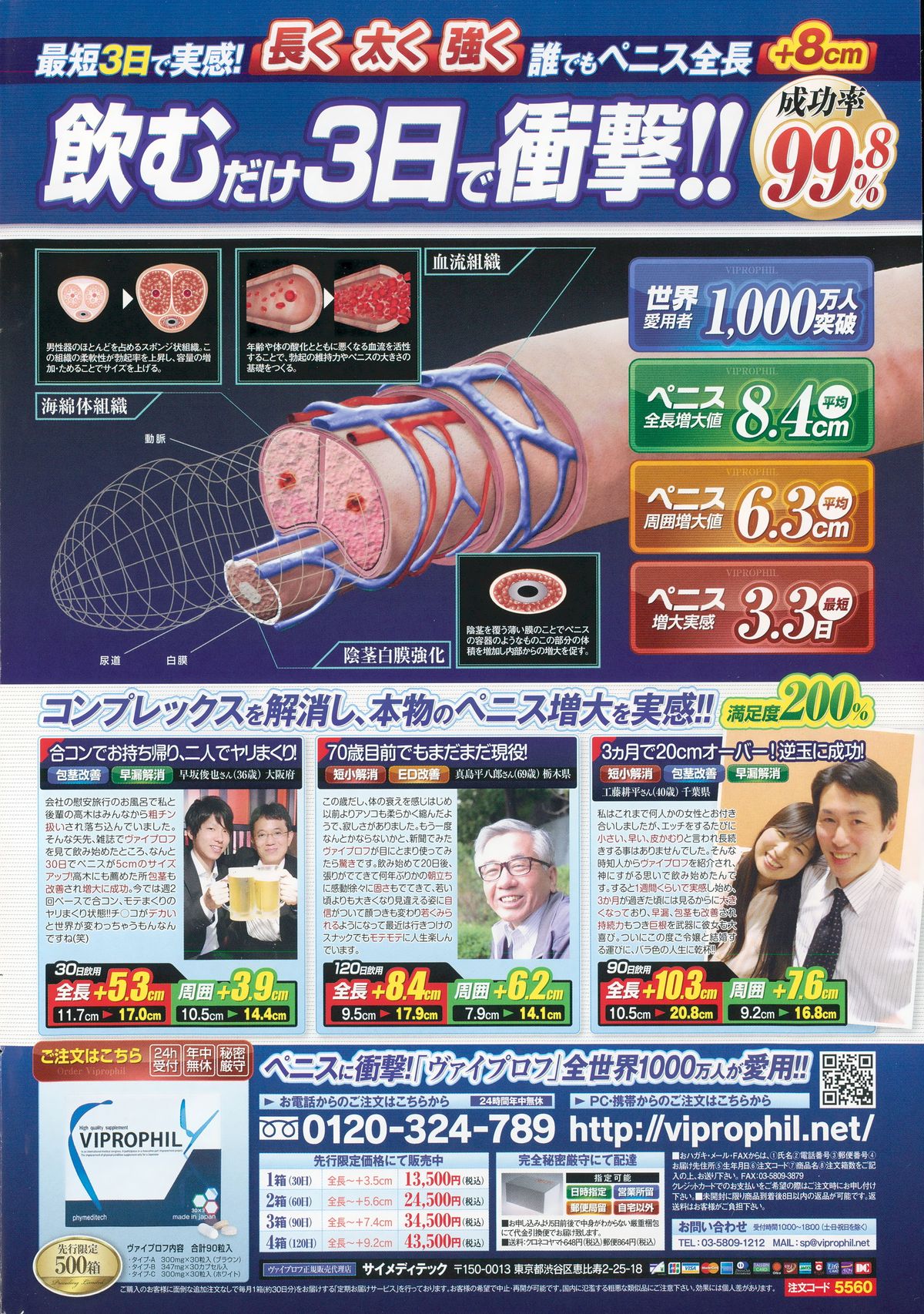 COMIC ペンギンセレブ 2015年8月号