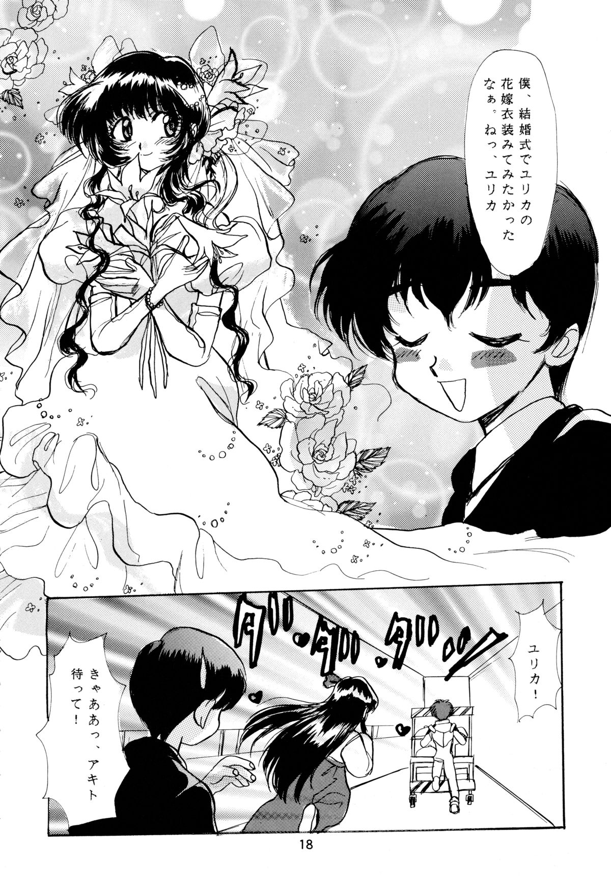 [ソフィア社 (よろず)] バカばっか!! まだつづくの? (機動戦艦ナデシコ)