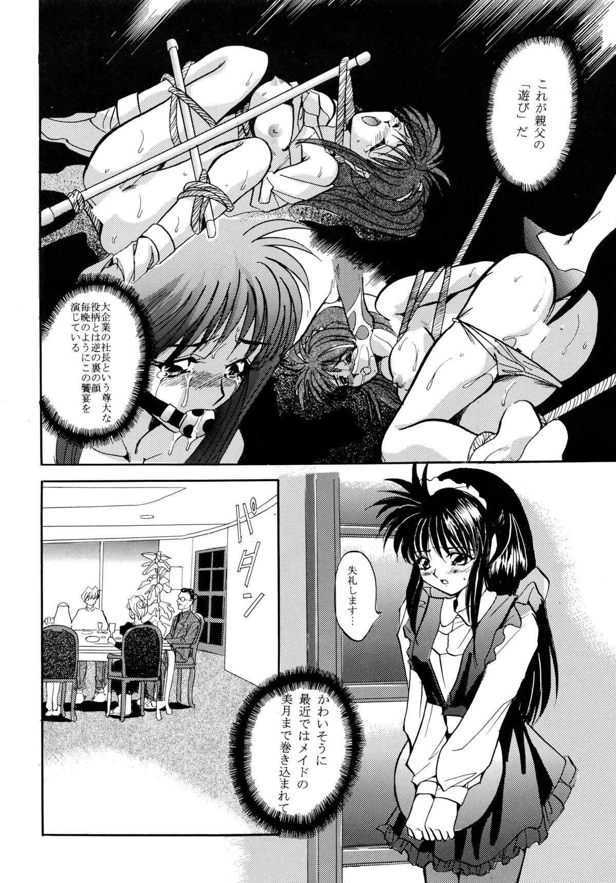 [ソフィア社 (よろず)] バカばっか!! まだつづくの? (機動戦艦ナデシコ)