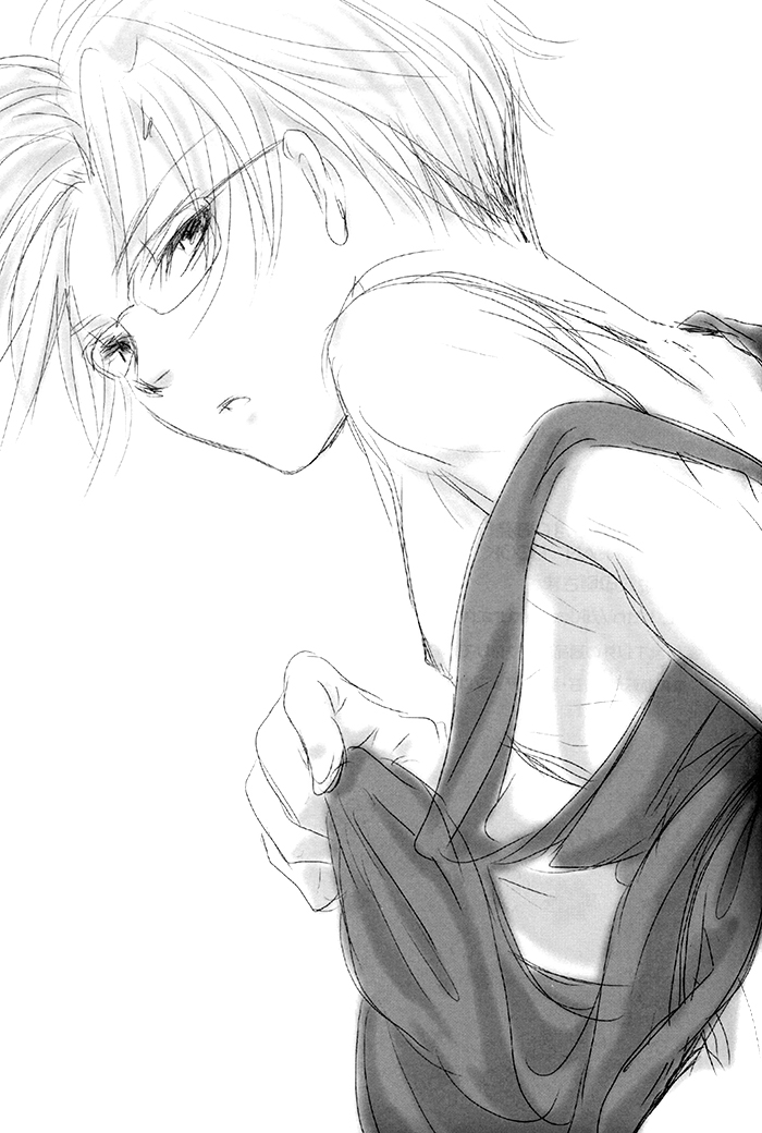 [紅月一家 (紅月一夏)] おもすぎるっ (鬼畜眼鏡) [英訳]