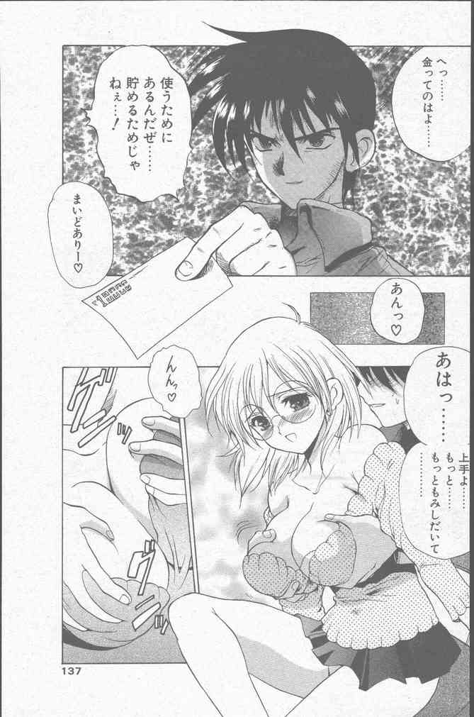 COMIC ペンギンクラブ山賊版 2001年6月号