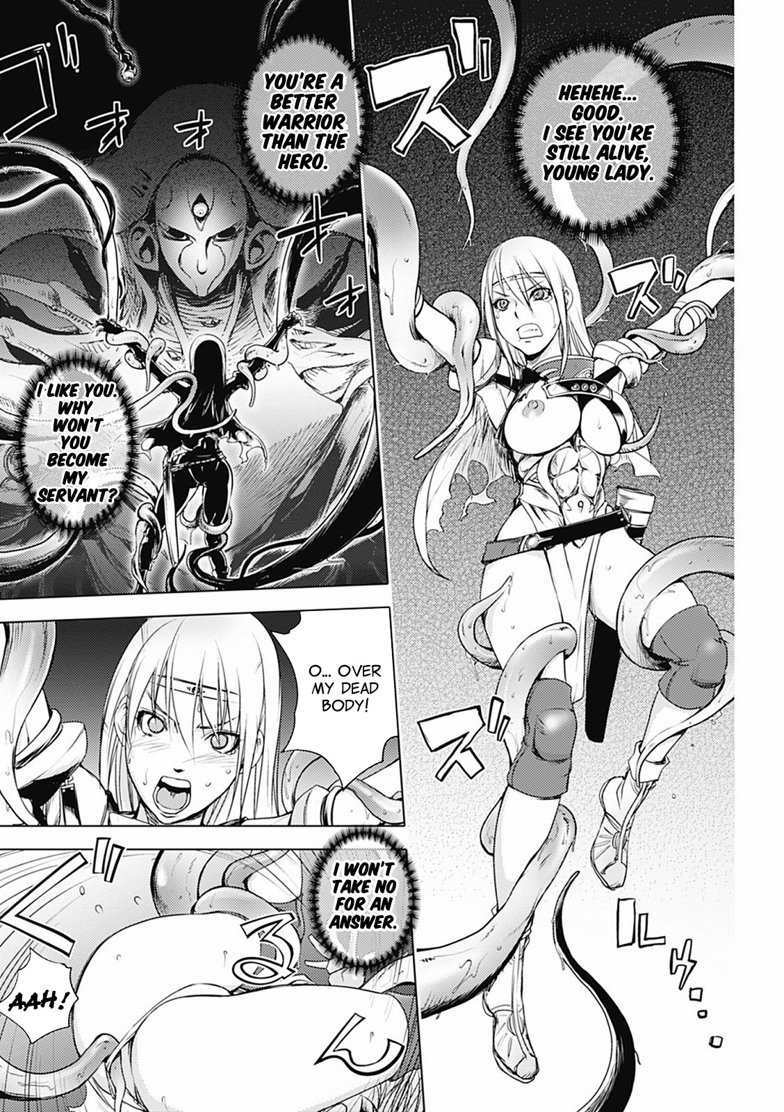 [蒟吉人] HONEY DIP 2nd LOVE [英訳] [無修正] [DL版]