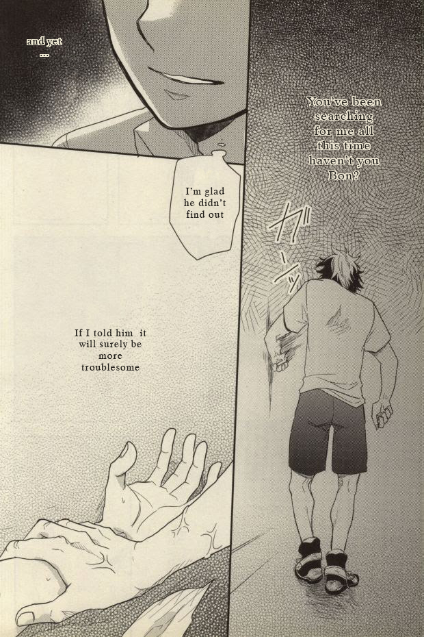 (C81) [おそば (そば湯)] 誰が為に君笑う (青の祓魔師) [英訳]