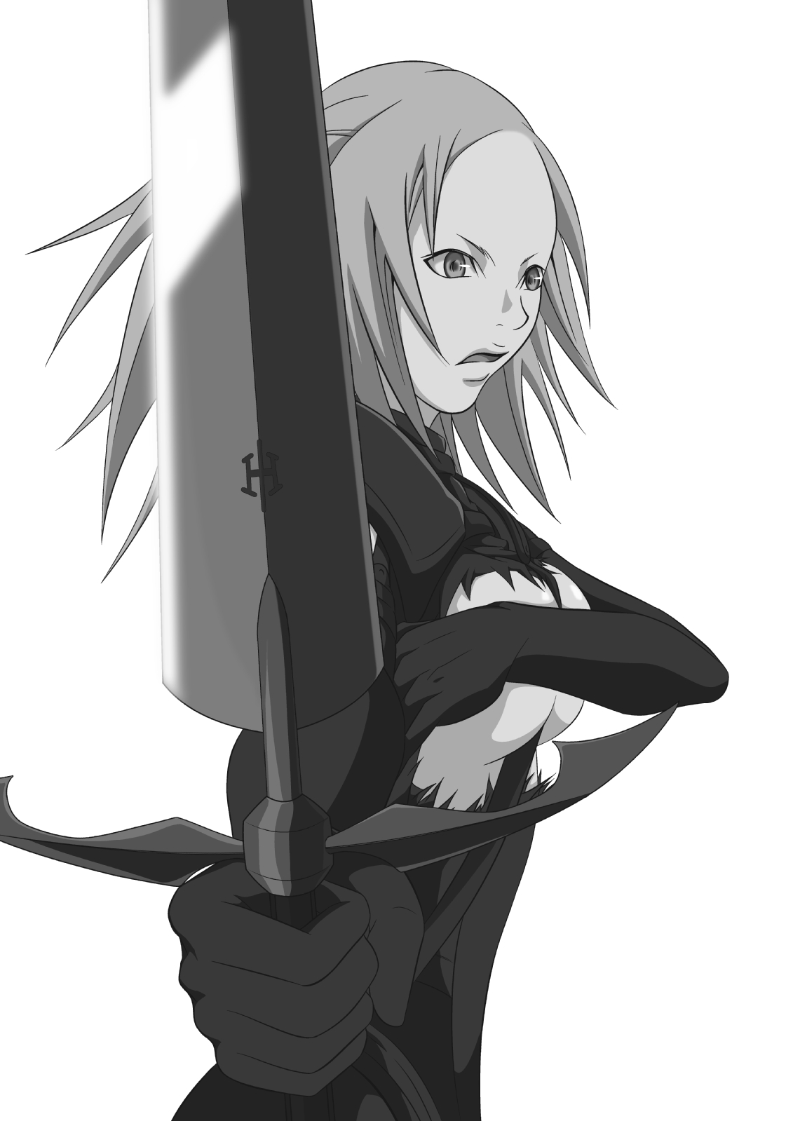 [ハチノス] Ce0 嵌められた幻影 (クレイモア) [DL版]