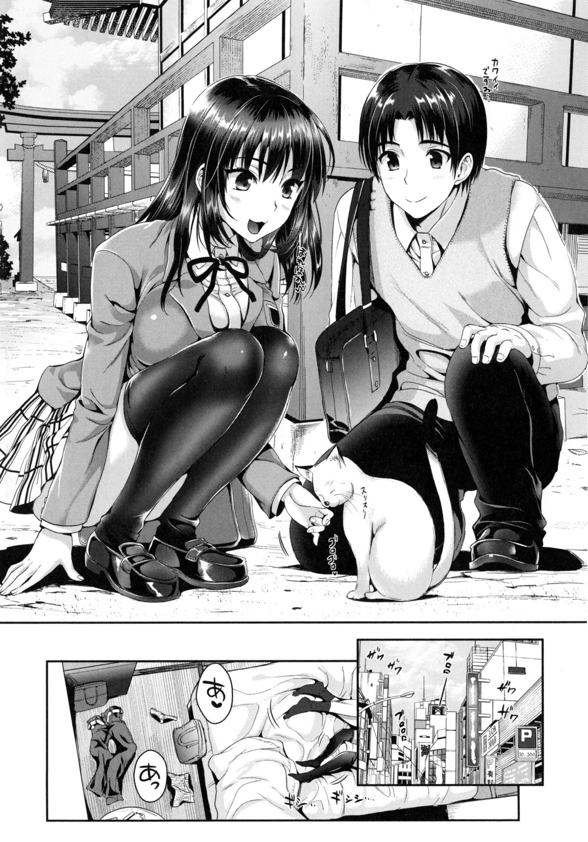 [小島紗] 性交祭