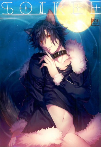 (ラブソング☆レッスン♪14th) [もふぬこ。、Cat:Side (ろろな瑠斗、りっこ)] soiree (うたの☆プリンスさまっ♪)