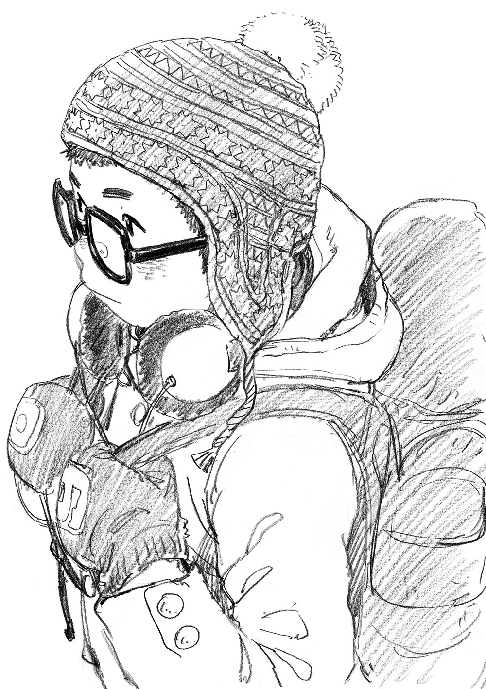 [少年ズーム (しげる)] JUVENILEOUS ABC