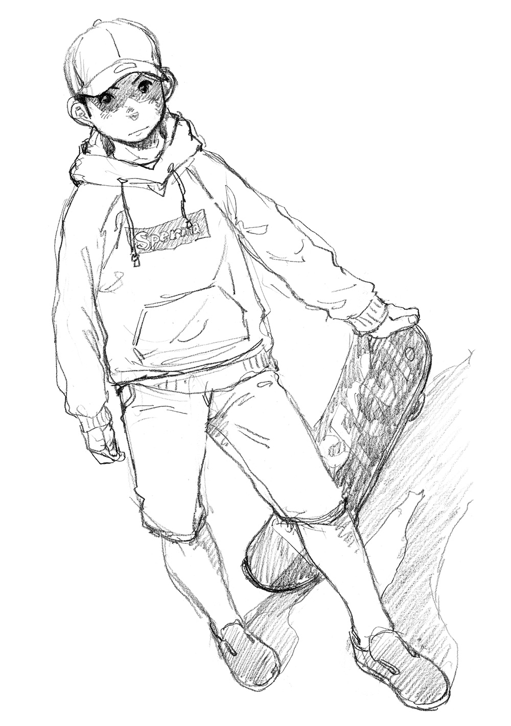 [少年ズーム (しげる)] JUVENILEOUS ABC