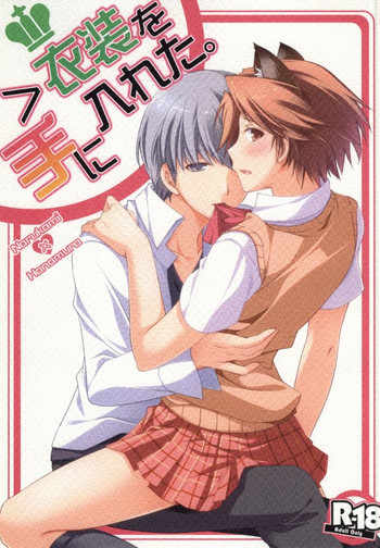 (SUPER関西18) [にぼし屋 (まよ吉)] ＞衣装を手に入れた (ペルソナ4)