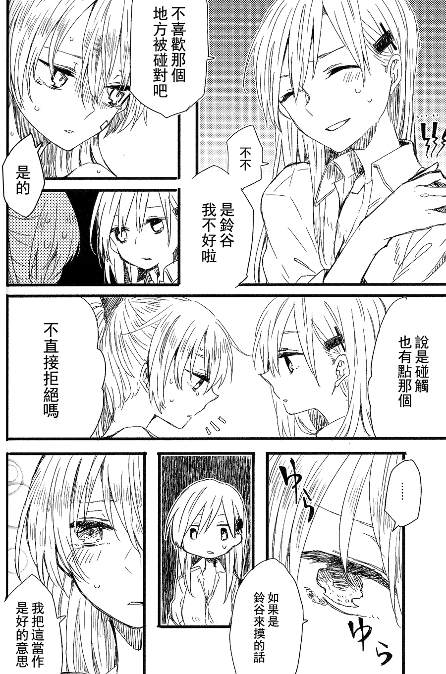 (GirlsLoveFestival 11) [カゲ路 (唯野影吉)] よし、鈴谷が触診してあげよう。 (艦隊これくしょん -艦これ-) [中国翻訳]