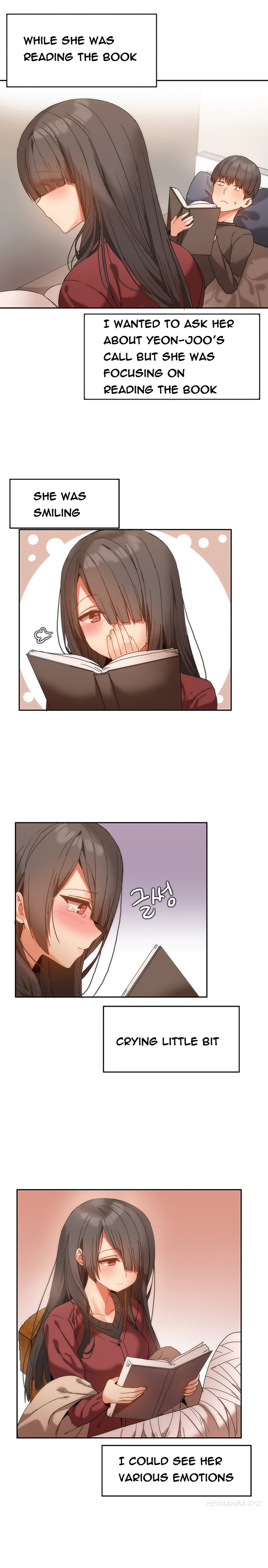 【Mx2J】ハリ寮Ch.0-13（英語）（継続中）