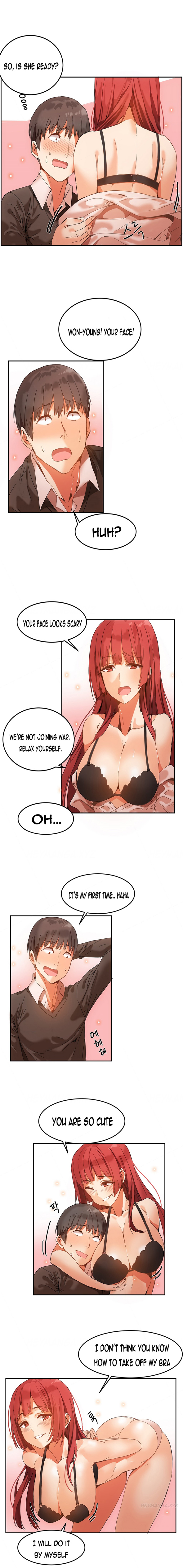 【Mx2J】ハリ寮Ch.0-13（英語）（継続中）