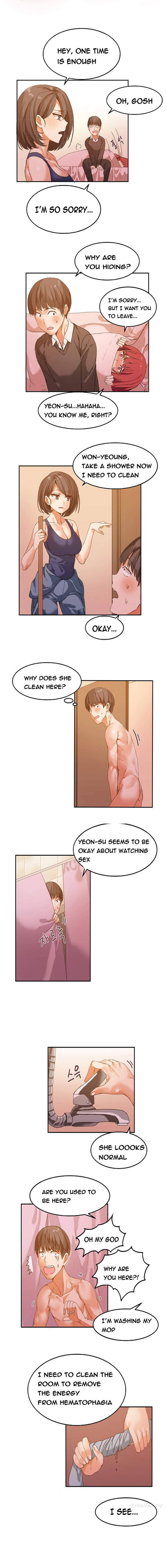 【Mx2J】ハリ寮Ch.0-13（英語）（継続中）