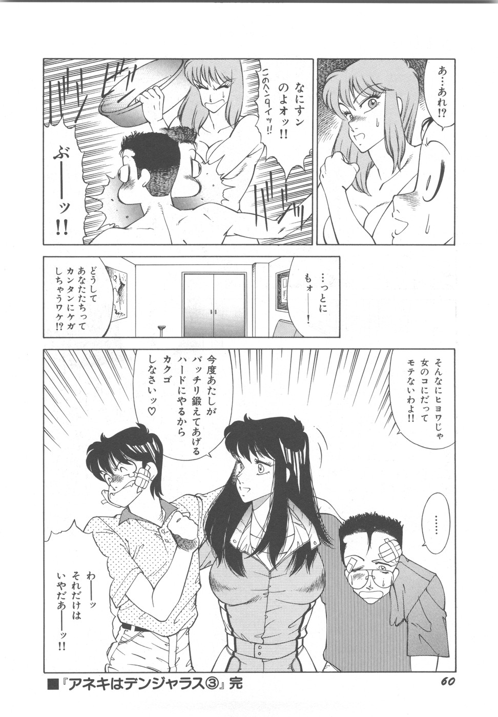 [奥平哲男] アネキはデンジャラス