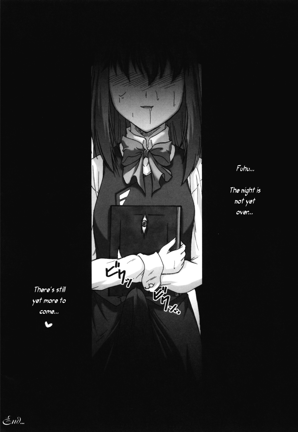 (C69) [柚子桃ジャム (柚子桃)] 魔法図書館の夜 (東方Project) [英訳]