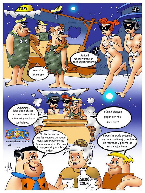 フリントストーン