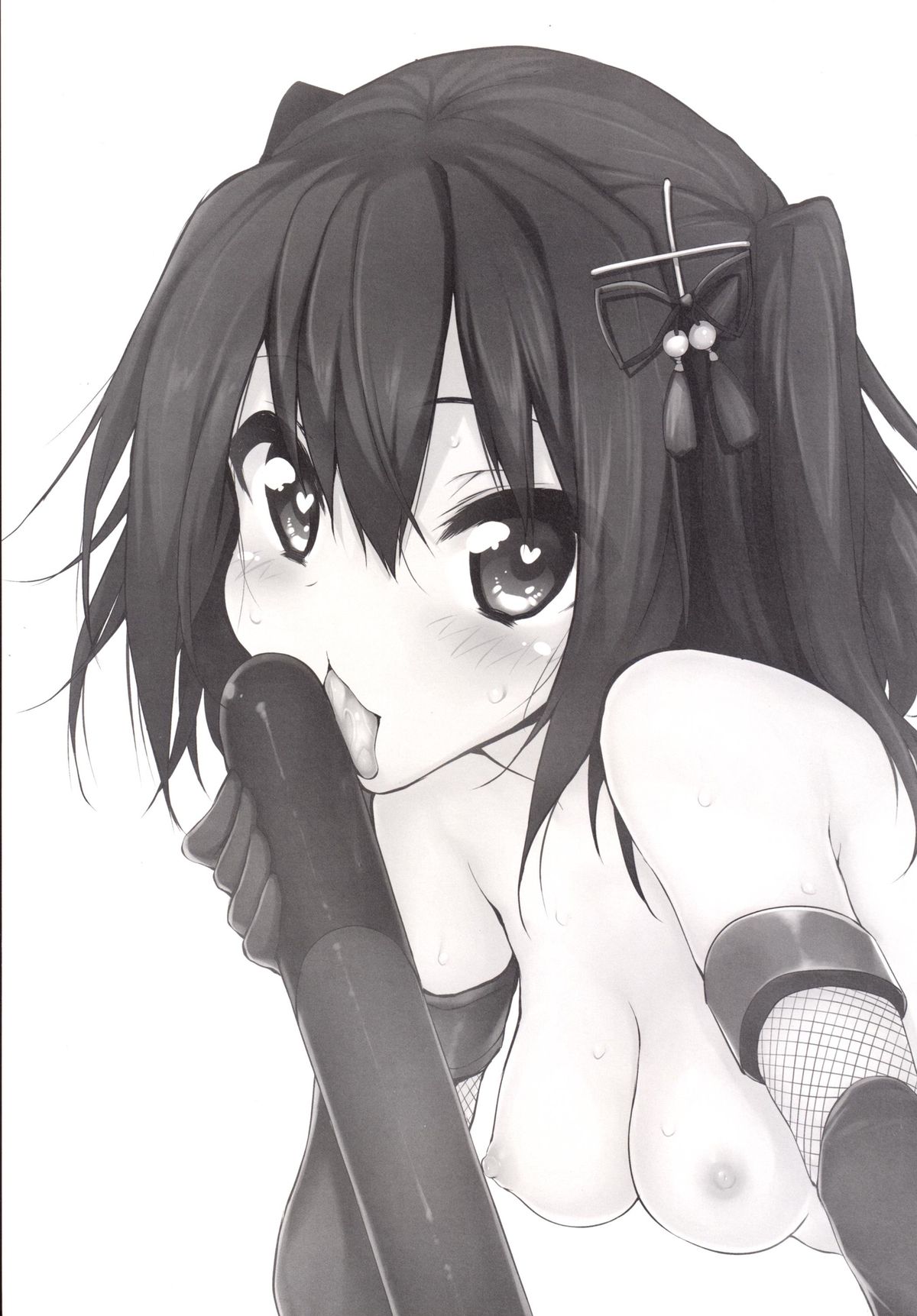 [Marked-two (スガヒデオ)] Marked-girls Vol.4 (艦隊これくしょん -艦これ-) [DL版]