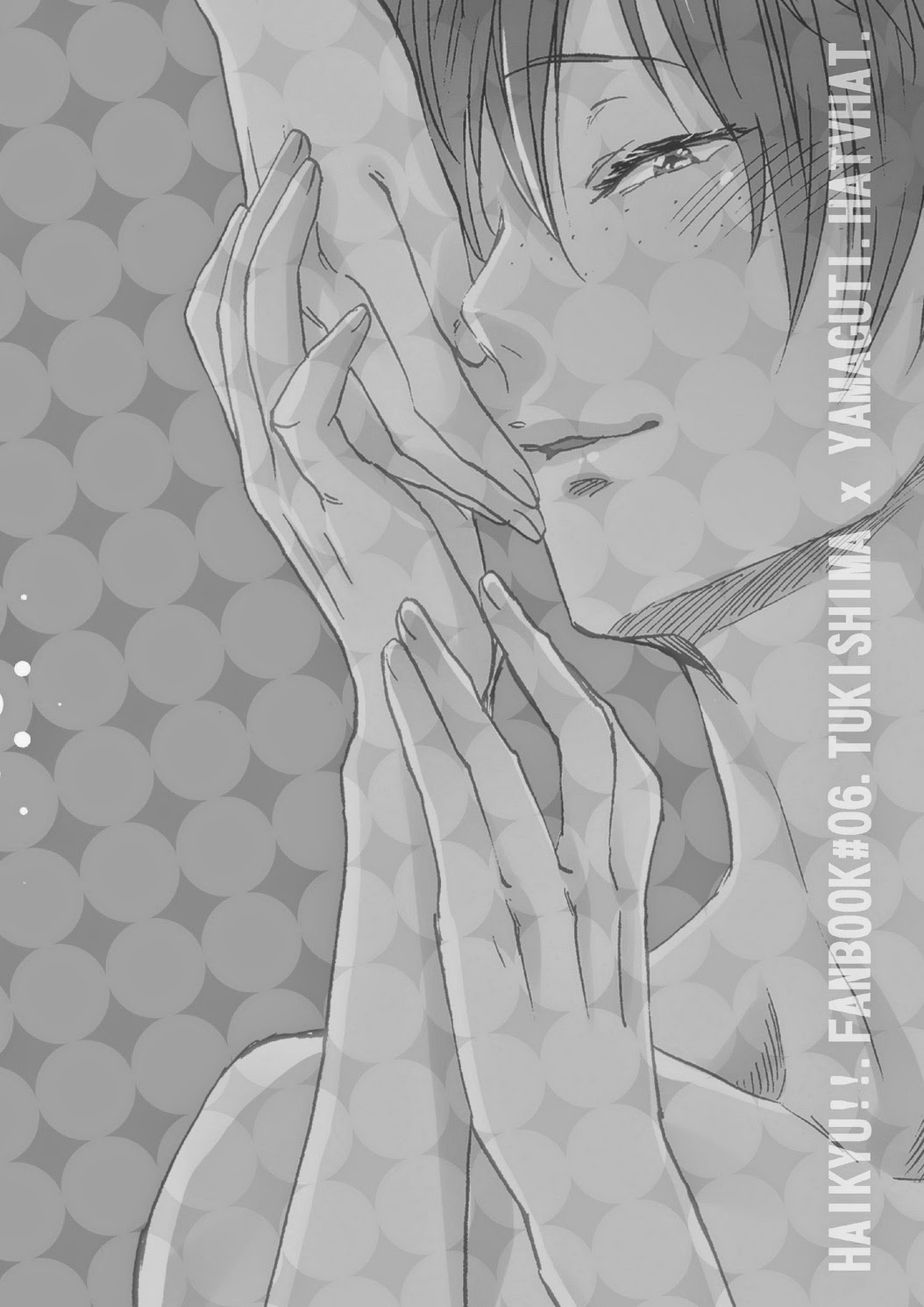 (C87) [HATVHAT (遠藤はっぴ)] 山口くんい～きぶん (ハイキュー!!)