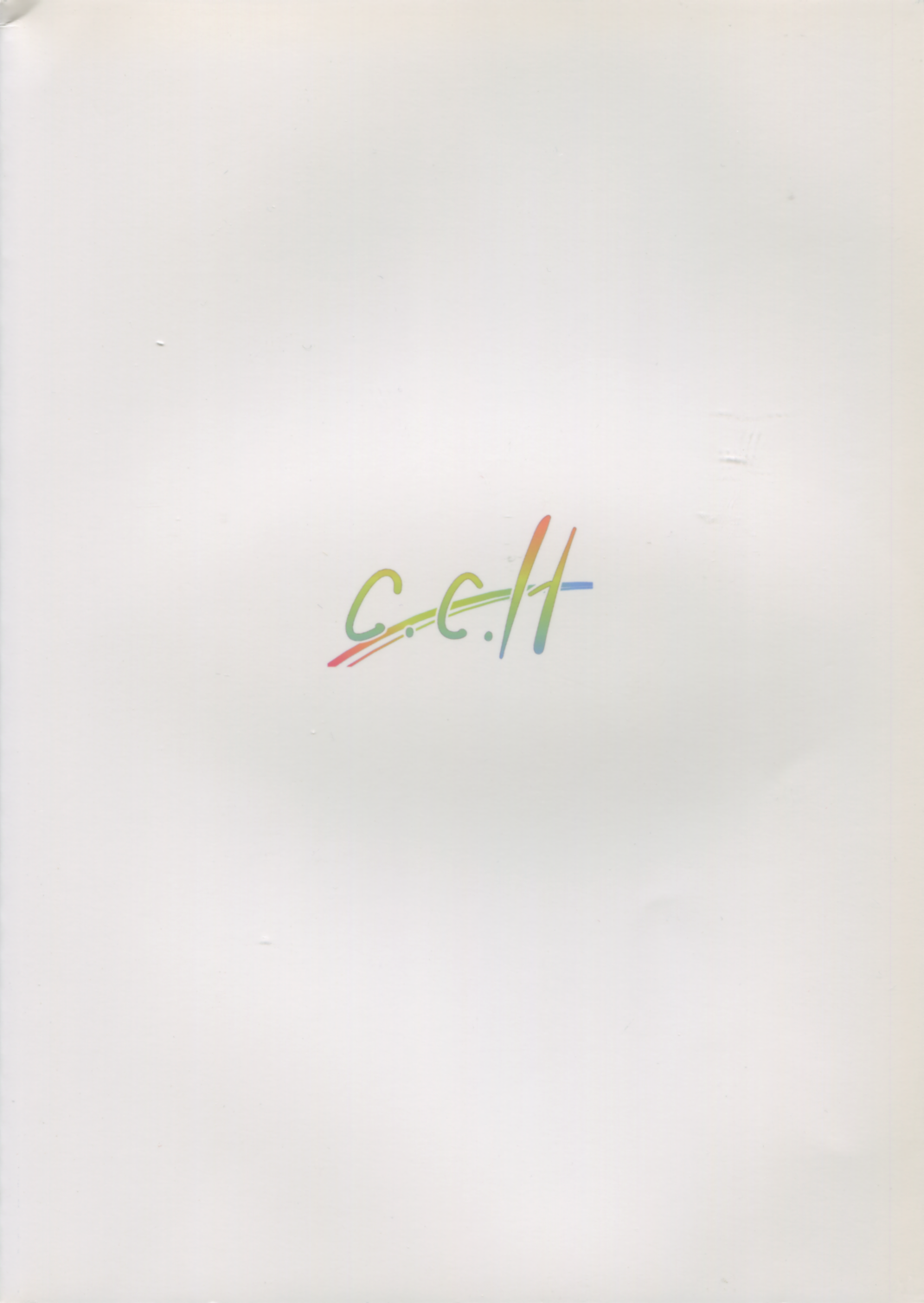 (サンクリ35) [紙切ればさみ (やすゆき)] C.C.H (コードギアス 反逆のルルーシュ)