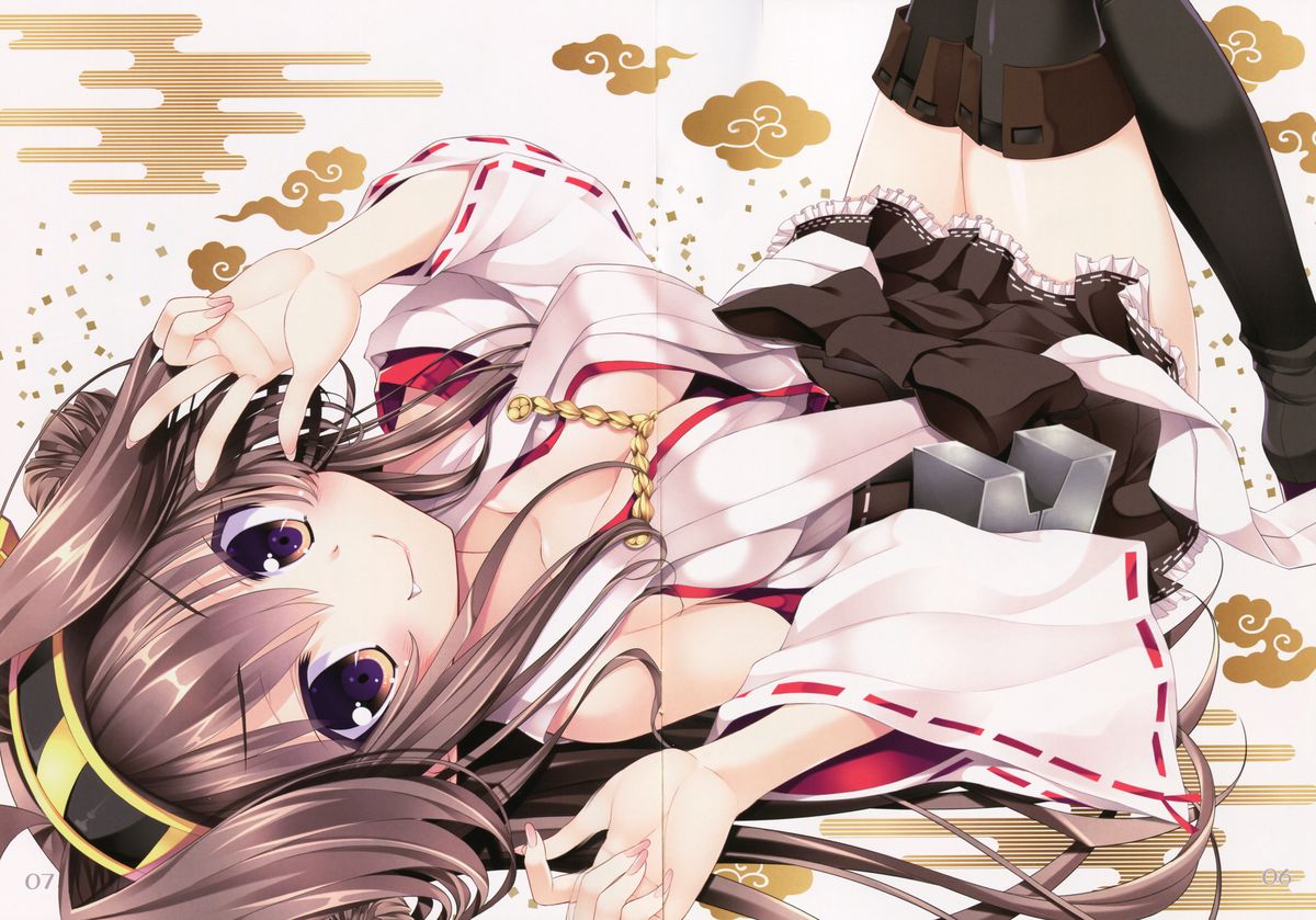 (C87) [ニュートンの林檎 (戌角柾)] N,s A colors#01 (艦隊これくしょん -艦これ-)