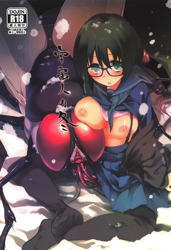 (C87) [カシノ木 (緑のルーペ)] 宇宙人の冬[中国翻訳]