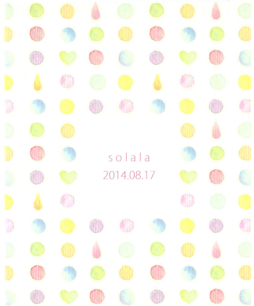 (C86) [solala (りこ)] After School (ラブライブ!)