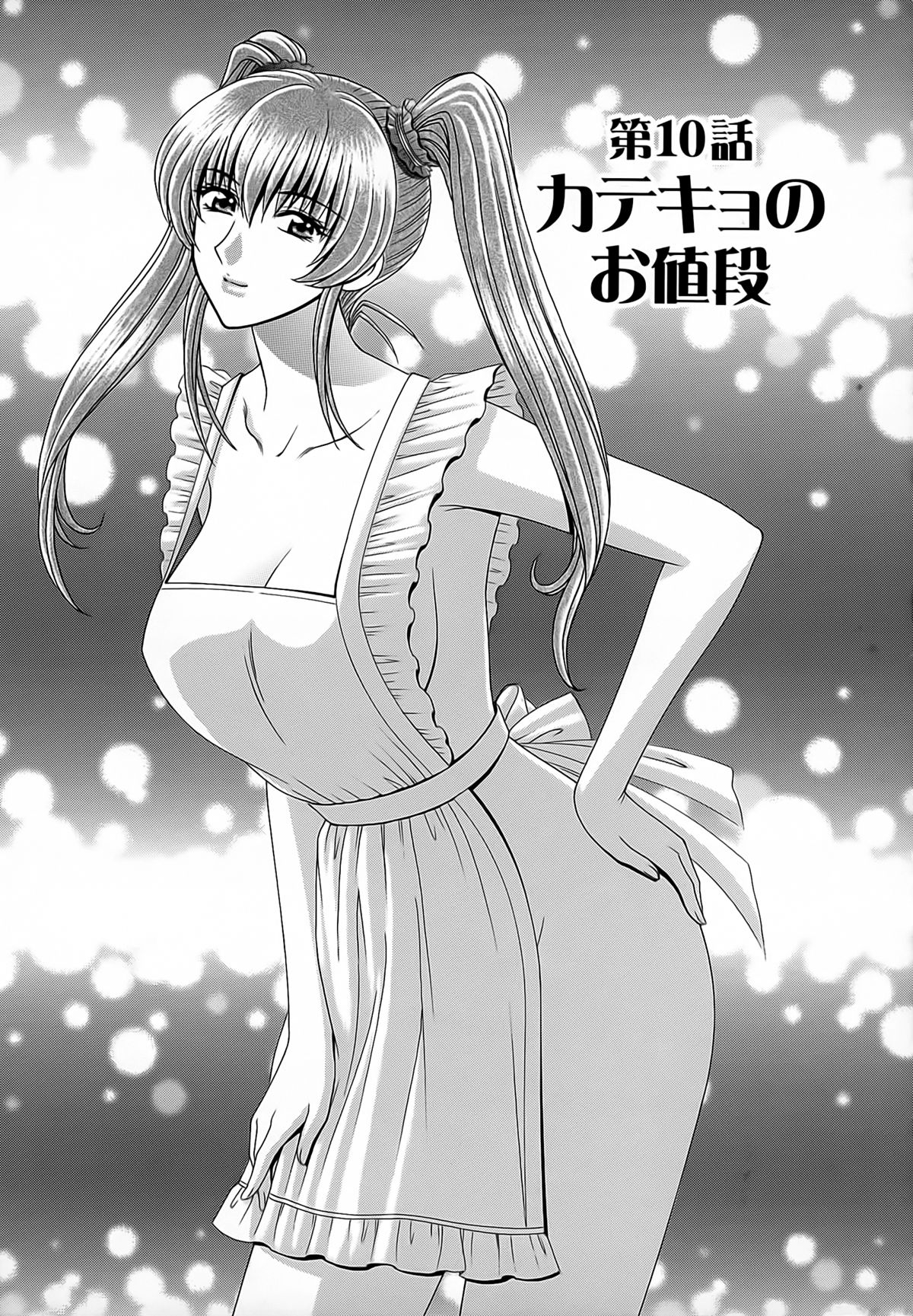 [群りゅうせい] 女教師 恥辱のレッスン