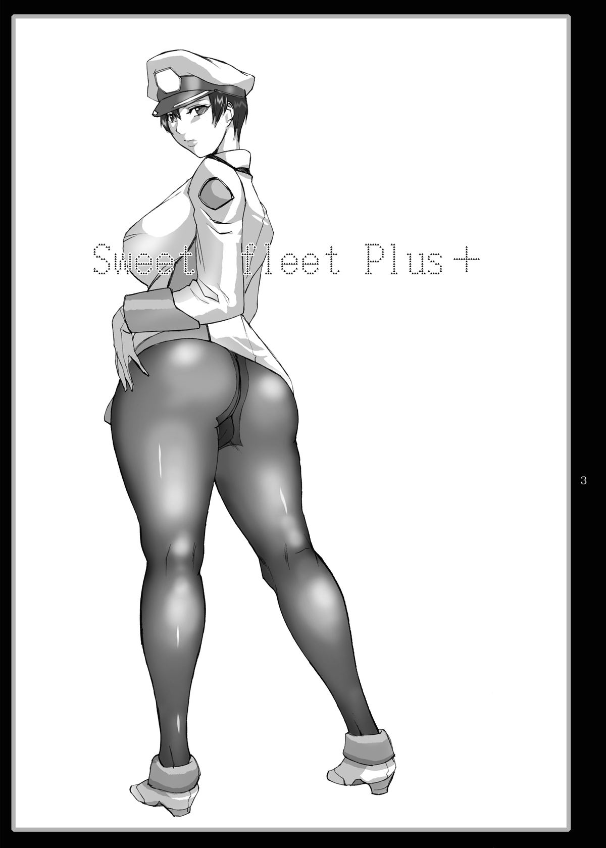[Gぱんだ (御堂つかさ)] Sweet fleet +Plus (機動戦士ガンダム SEED) [英訳] [DL版]