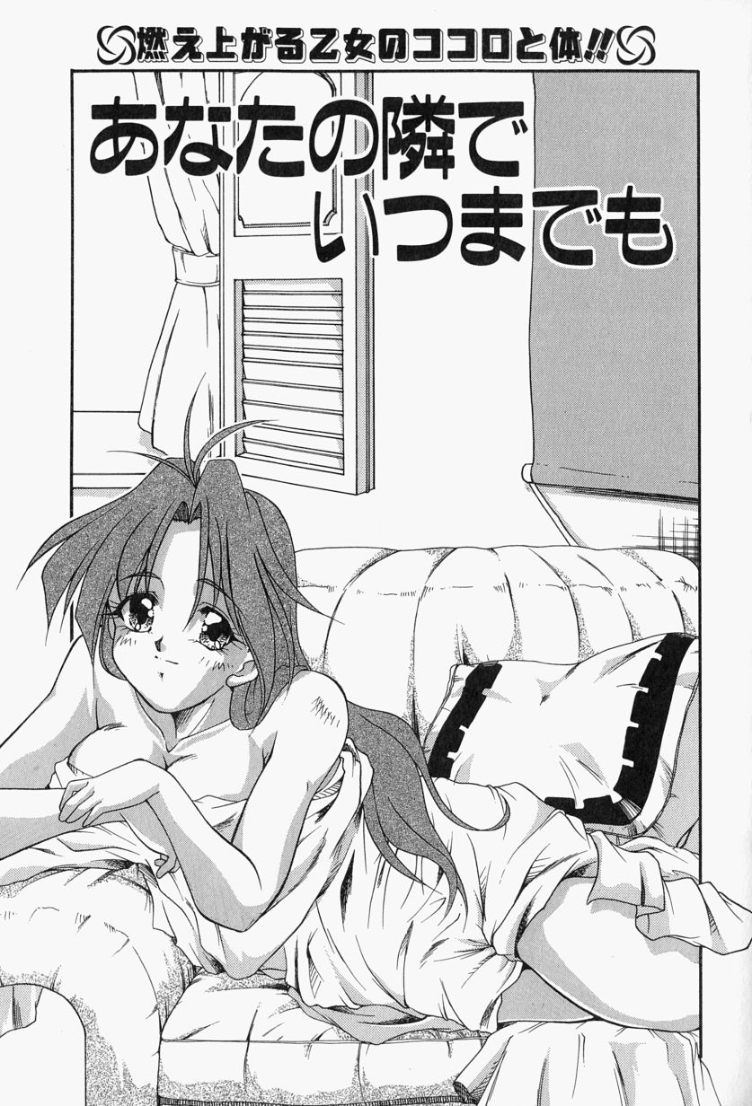 [炎輝樹] 恋のいとぐち
