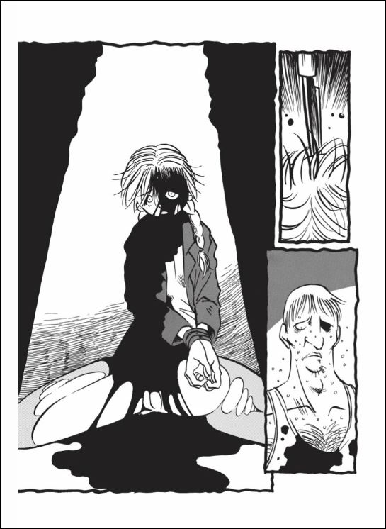 [掘骨砕三] くりかえし