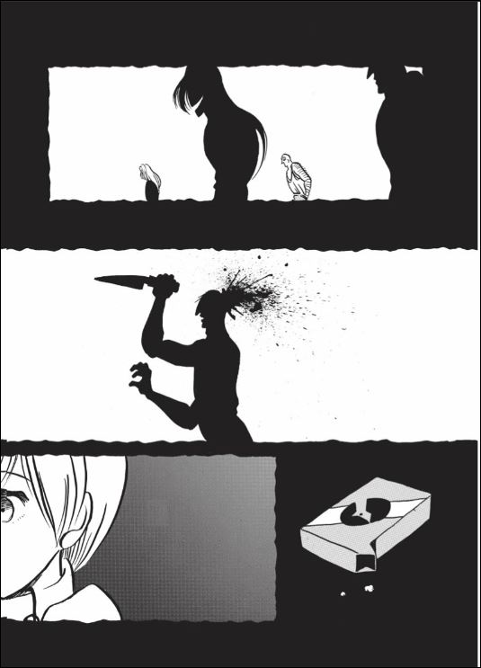 [掘骨砕三] くりかえし