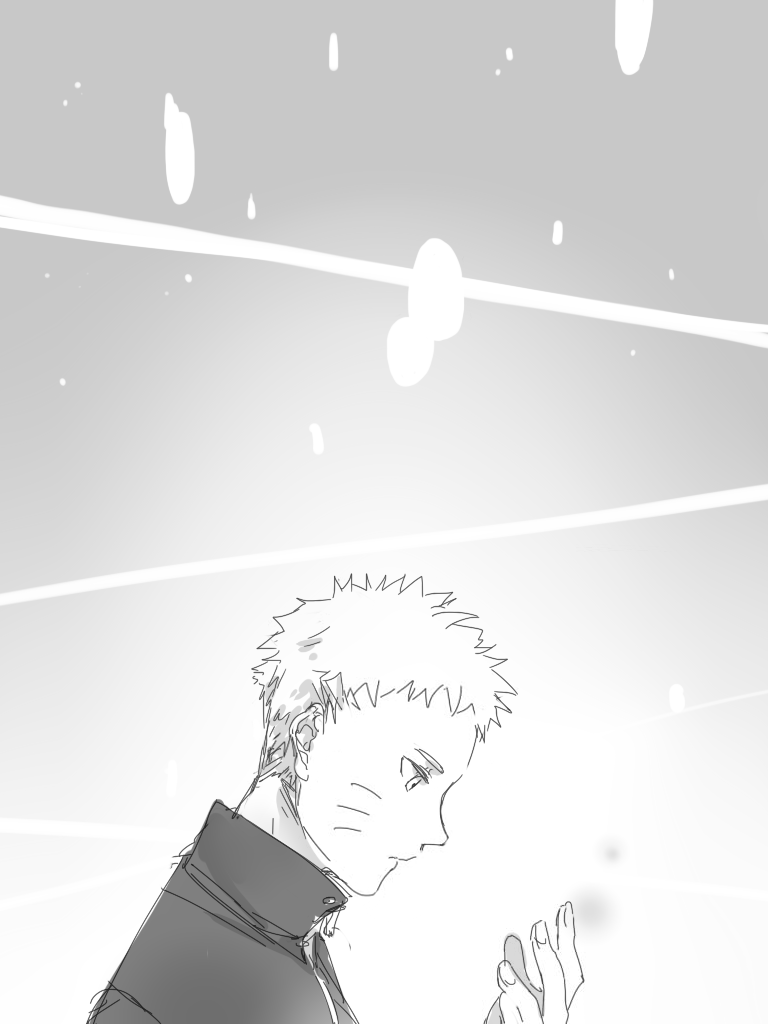 [ノシク] 飢餓 (NARUTO -ナルト-)