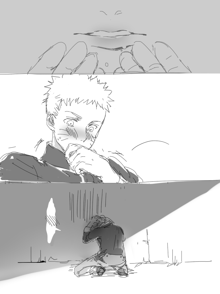 [ノシク] 飢餓 (NARUTO -ナルト-)