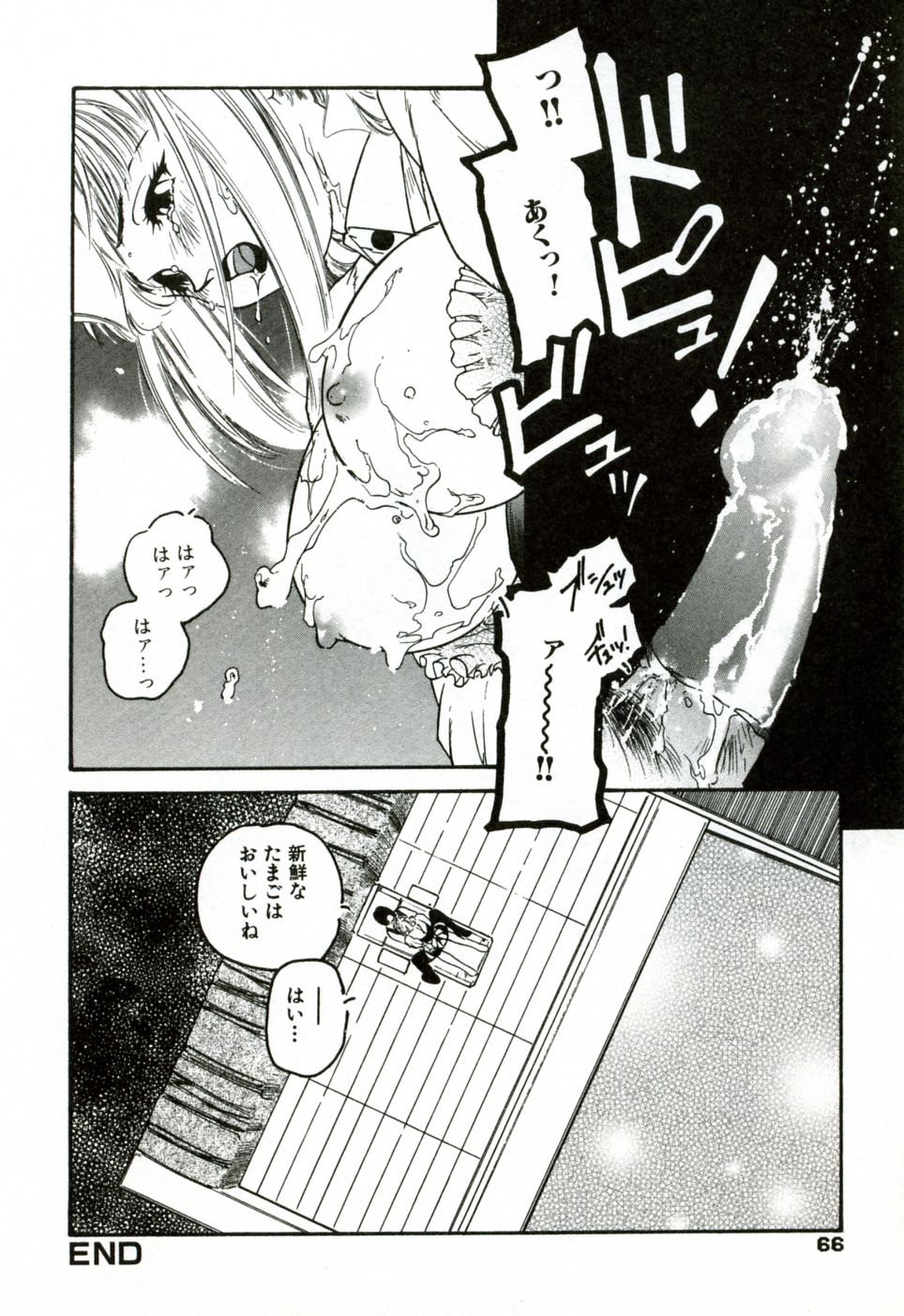 [プロトンザウルス] ハート♡コア