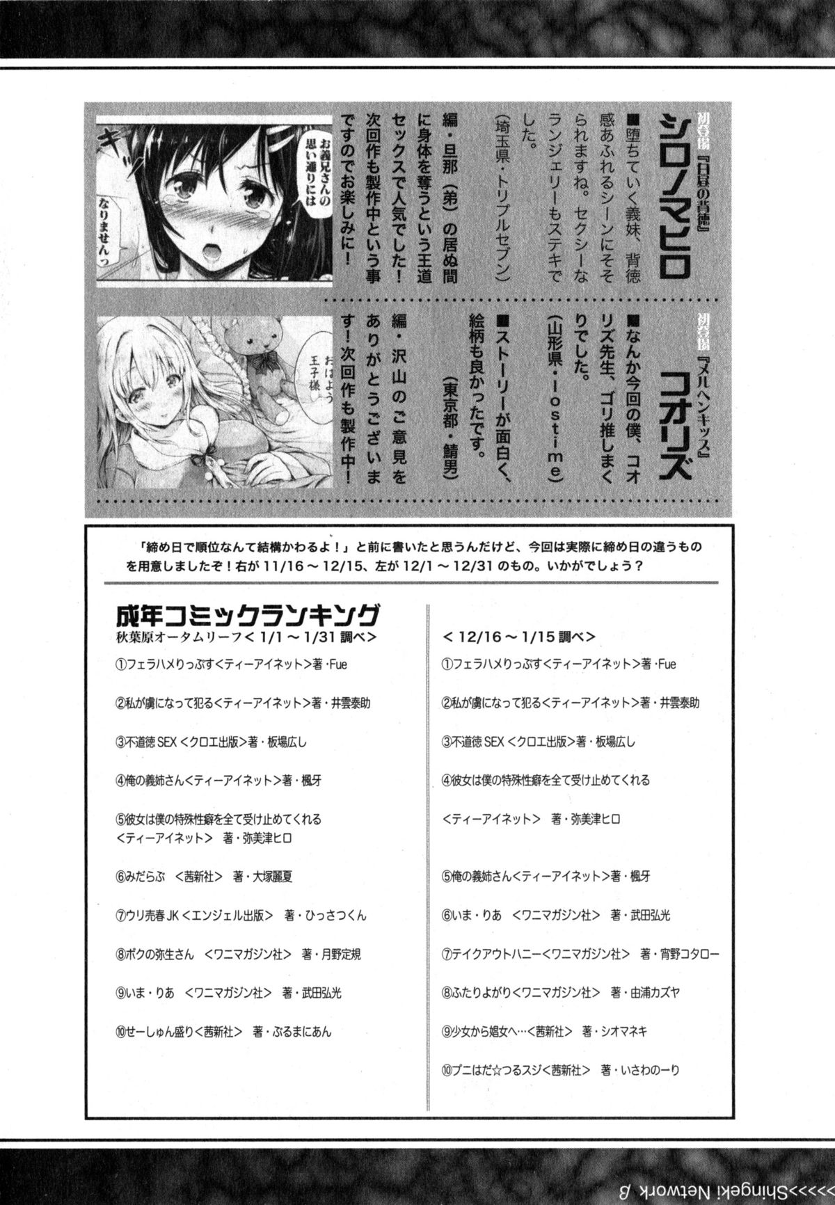 COMIC 真激 2015年4月号