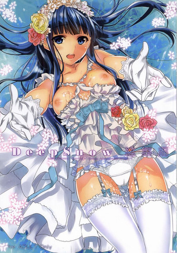 [かわいそうな子 (ゆゆ, いちの)] Deep Snow 総集編 + 5-6 (魔法科高校の劣等生) [英訳]