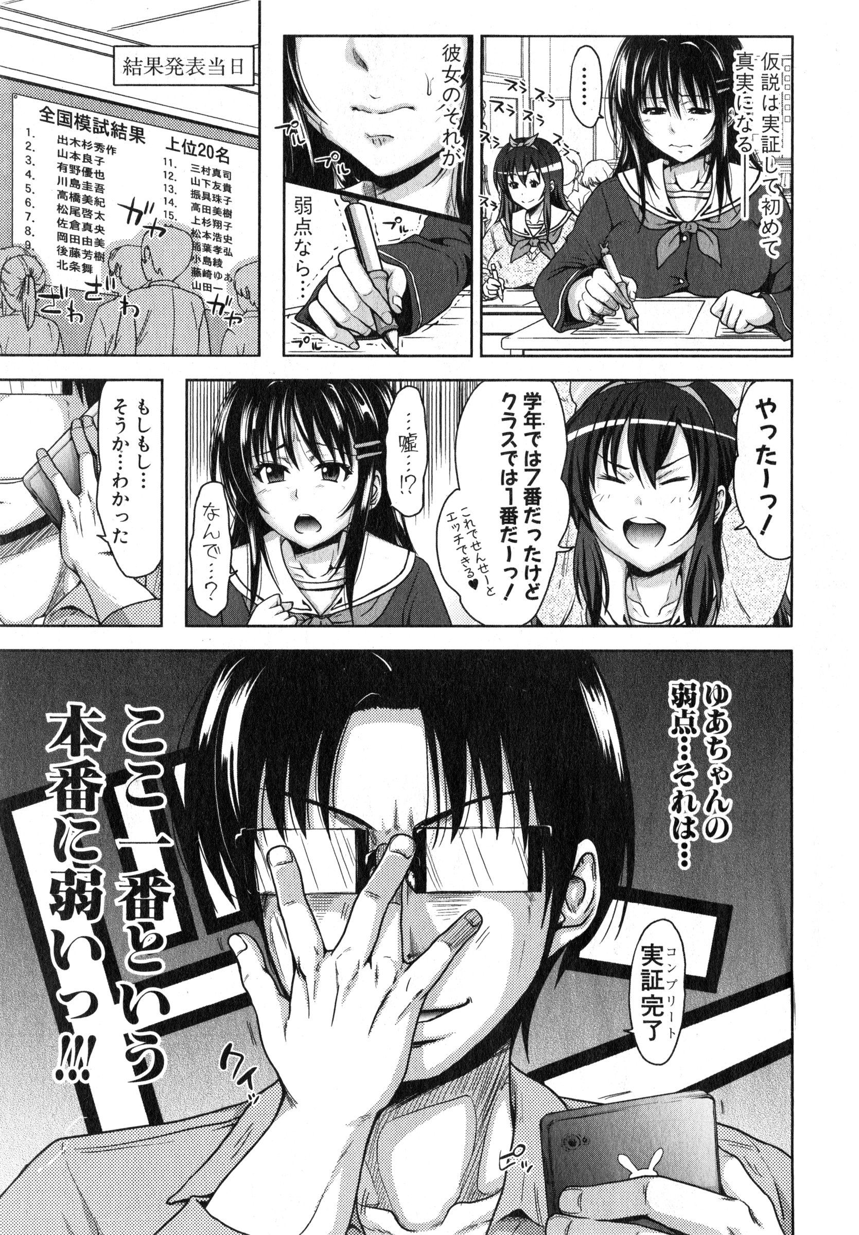 COMIC 真激 2015年3月号